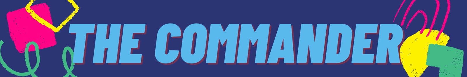 the commander